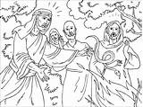 Paul Serpiente Mordido Klee Bitten Paracolorear Testamento sketch template