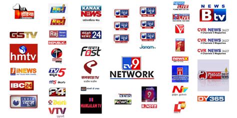 consortium   news channels  tv network write  mib seeking