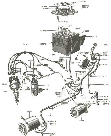 ford naa tractor wiring diagram full hd version wiring wiring