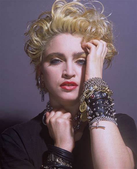 Pud Whacker S Madonna Scrapbook Tumblr Madonna 80s Madonna Photos