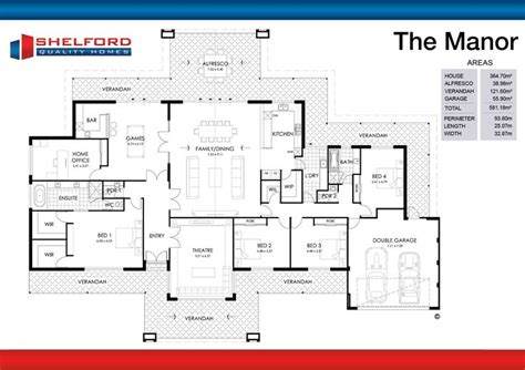 manor web planjpg  floor plans house design floor plan design