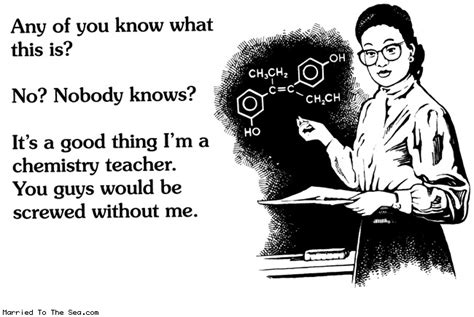 Chemistry Cartoons Funny Pictures And Best Jokes Comics