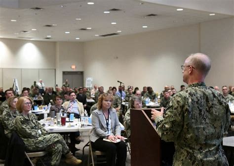 Dvids News Navifor Hosts Iw Leaders At Annual Commanders Summit