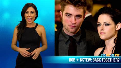 robsten dating again nude pic
