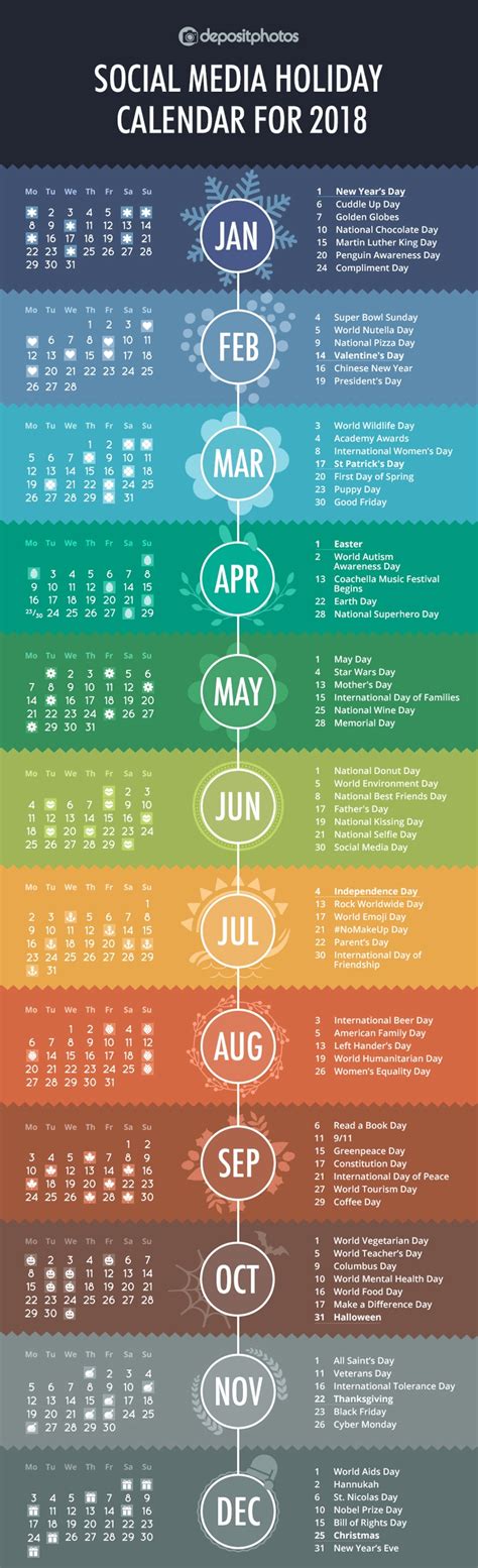 get special days in 2021 best calendar example
