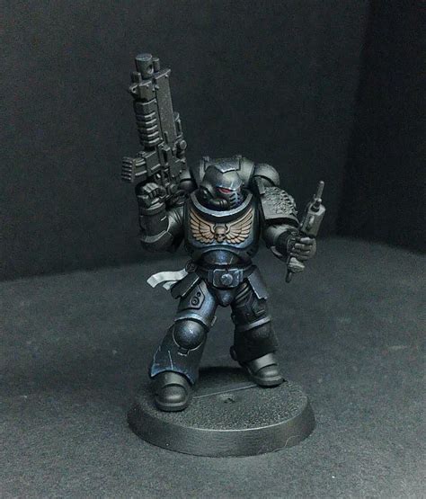 improve  black armour  love feedback rminipainting