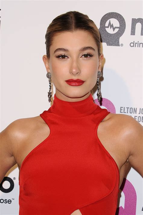 hailey baldwin before and after — leaked beauty