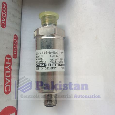 hydac electronics pressure transducer importer  pakistan