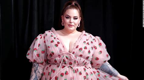 Tess Holliday Hopes Anorexia Revelation Helps Others Cnn