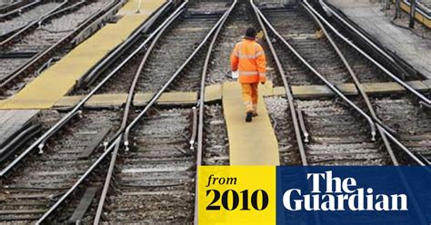 Railway Industry To Be Told To Put The Brakes On Its Unsustainable