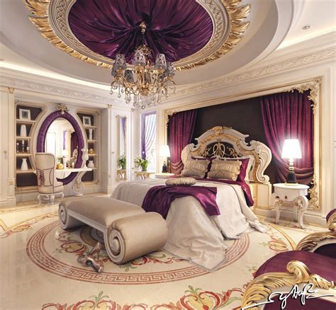 luxury bedrooms  detail