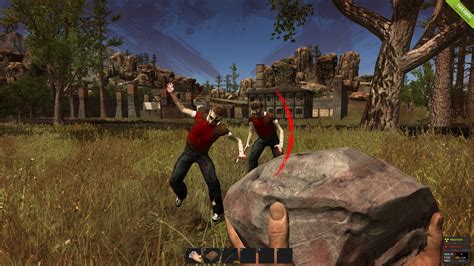 rust  early access  general yourmomrocks