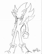 Nazo sketch template