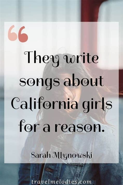 Best Quotes About California For A Perfect Instagram Caption