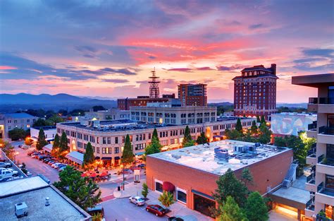 asheville real estate  market trends