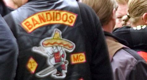 dutch ban bandidos bikers gang