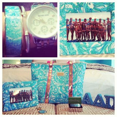 The New Lilly Pulitzer Alpha Delta Pi Products Place