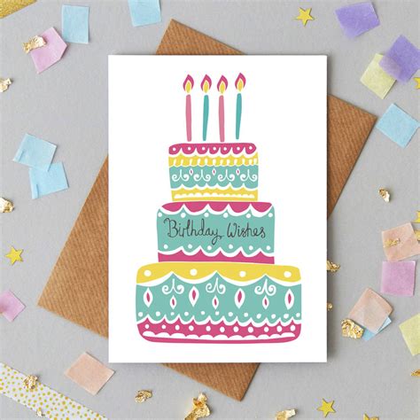 birthday wishes  card  jessica hogarth