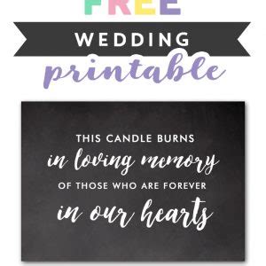 printable wedding sign rustic chalkboard reserved instant