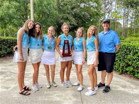 girls golf ponte vedra high school