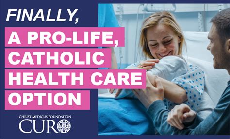 Building A Culture Of Life As A Member Of Cmf Curo Pro Life Healthcare