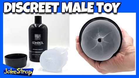Best Pocket Pussy Sex Toy That S Totally Discreet Shampoo Bottle