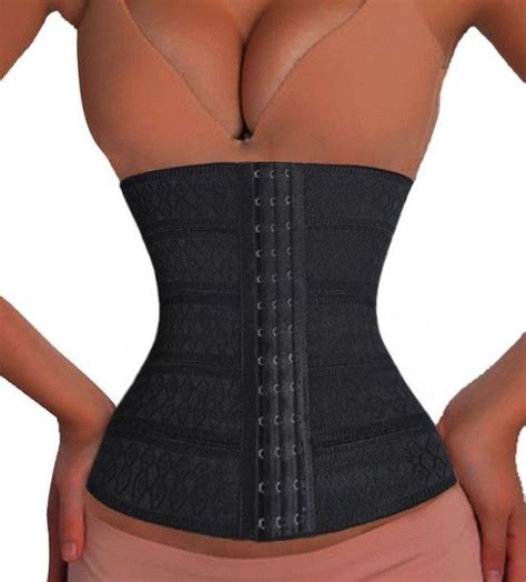 Genie Hourglass Waist Belt Cincher Trainer Body Tummy