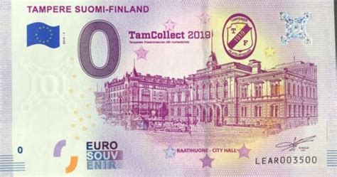 ticket touristiquetampere suomi finland   number  ebay
