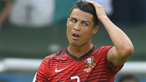 Cristiano Ronaldo Misses Penalty As Bulgaria Beat Portugal