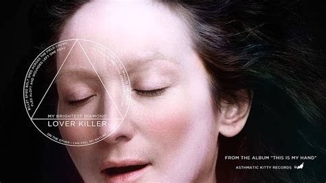 my brightest diamond lover killer official video