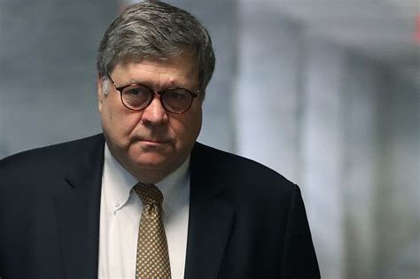 barr trump committed betrayal   office politico