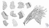 Dragon Drawing Scales Dragons Scale Drawings Textures Flying Paintingvalley Deviantart sketch template