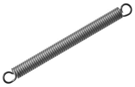 extension spring stainless steel