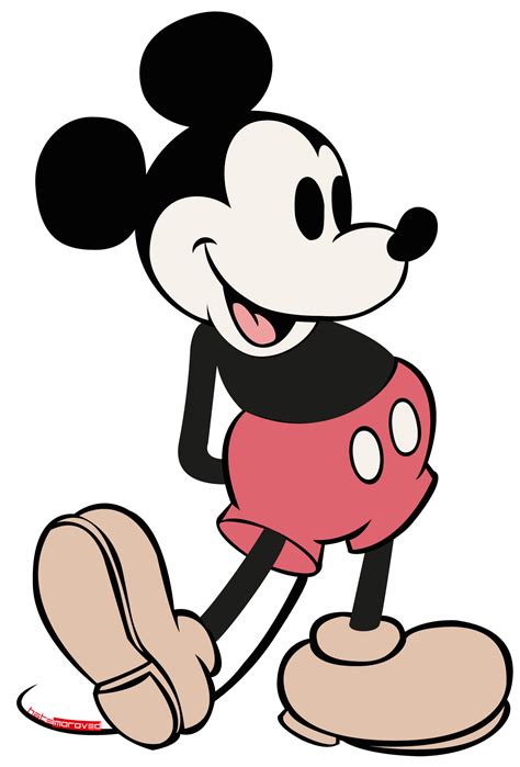 mickey mouse clip art cliparts