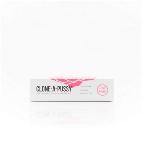 Clone A Pussy Kit Hot Pink On Cloud 9 Lingerie Finest Adult Toy Store