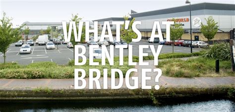 local site homepage bentley bridge