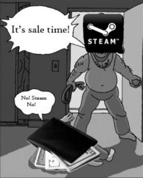 steam summer sale steam sales know your meme