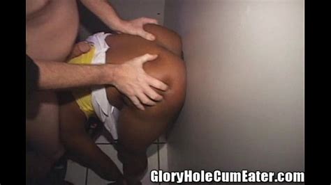 Gloryhole Record 21 Guys Anal And Vaginal Creampies With