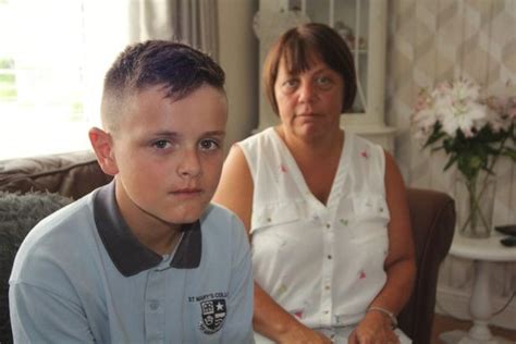 Mother Hits Out At School After Son Banned For Extreme