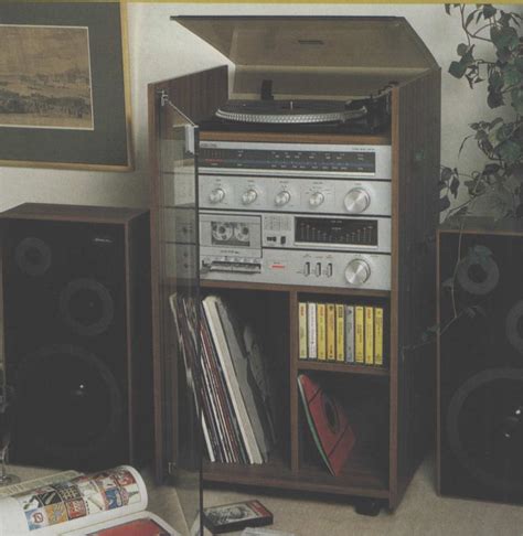 images  vintage   stereos speakers  pinterest decks speaker design