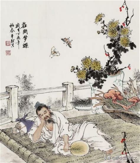 kind  love  zhuang zhous dream butterfly metaphor