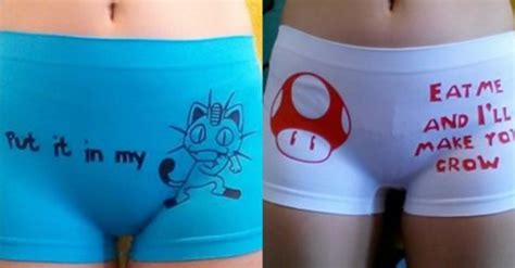 No Gamer S Life Is Complete Without This Brilliantly Funny Underwear