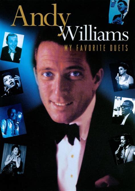 my favorite duets [dvd] andy williams credits allmusic