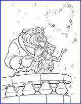 Beast Coloring Beauty Pages Color Printable Disney Print Getcolorings Fascinating sketch template