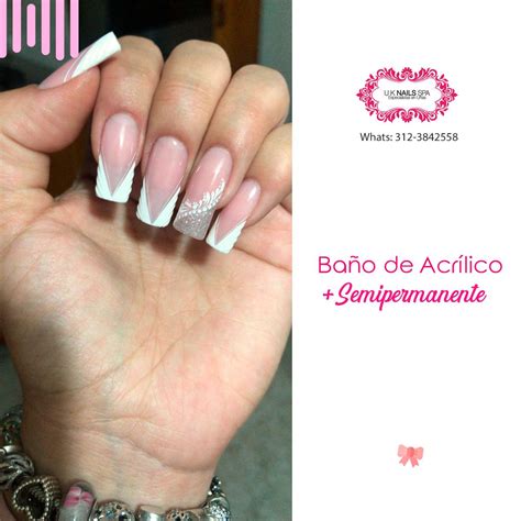 bienvenida uk nails spa spa de unas salon de unas casa de unas