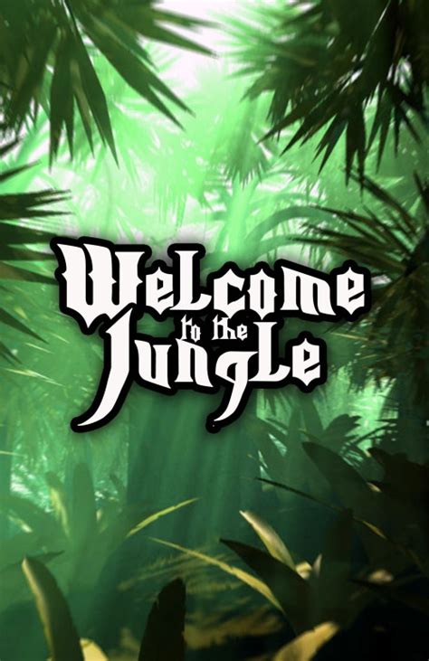 jungle wwwrevivealivenet