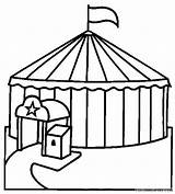 Coloring4free Circus Coloring Pages Printable Related Posts sketch template