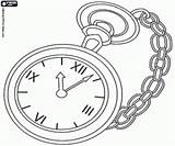 Horloge Horloges Reloj Zegar Kolorowanki Zegary Kolorowanka Colorear Uhren Malvorlagen Klok Malowanki Kleurplaten Zegarki Orologio Clock Orologi Stampare Zegarek Kleurplaat sketch template