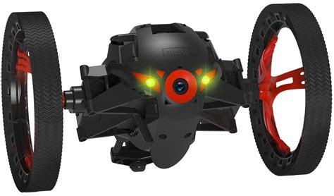 parrot jumping sumo play