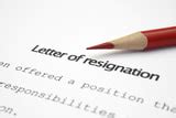 real estate agent resignation letters